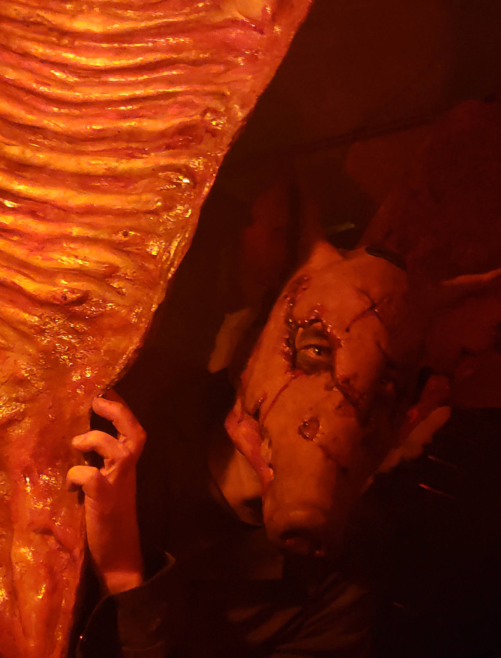 The Pig Man