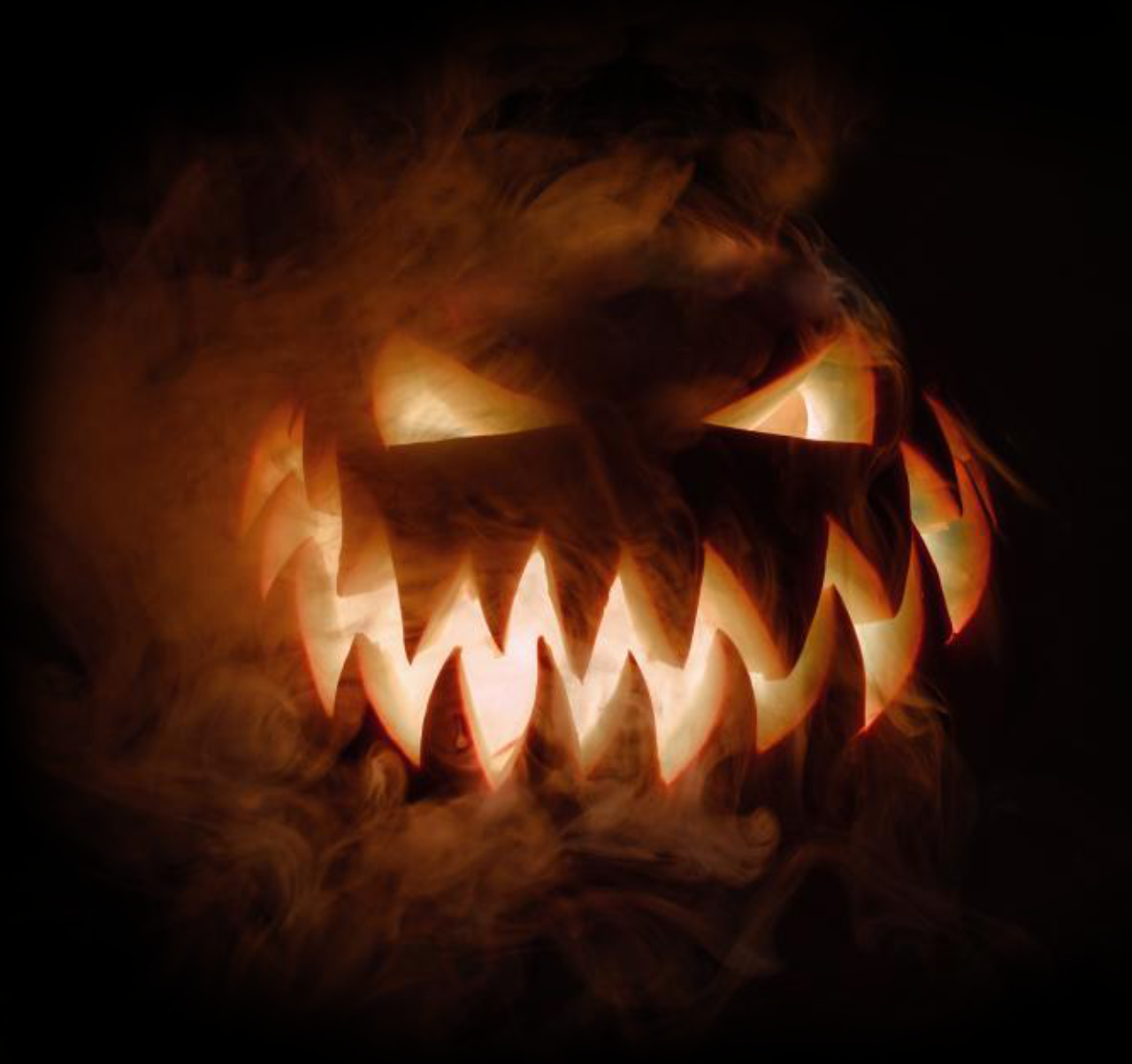 Spooky Pumpkin